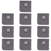 10 PCS Microphone Dustproof Mesh for iPhone 12 / 12 Pro, For iPhone 12 / 12 Pro