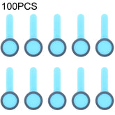 100 Sets Front Camera Dustproof Sponge Foam Pads (Small Ring) for iPhone 13 Series, For iPhone 13 Series(Small Ring)