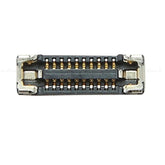 3D Touch FPC Connector On Motherboard Board for iPhone 11 Pro, For iPhone 11 Pro