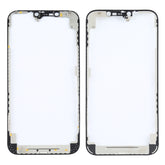 Front LCD Screen Bezel Frame for iPhone 12 Pro Max, For iPhone 12 Pro Max