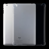 For iPad 4 / 3 / 2 3mm Four Corners Shockproof Transparent Protective Case, For iPad 4 / 3 / 2