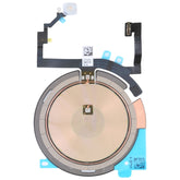 For iPhone 14 NFC Wireless Charging Module with Flashlight Flex Cable