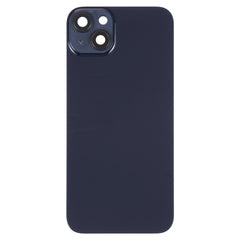 Glass Battery Back Cover with Holder for iPhone 14 Plus