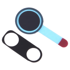 100/Set Front Camera LCD Shading Sealing Sticker for iPhone 14 Pro / 14 Pro Max