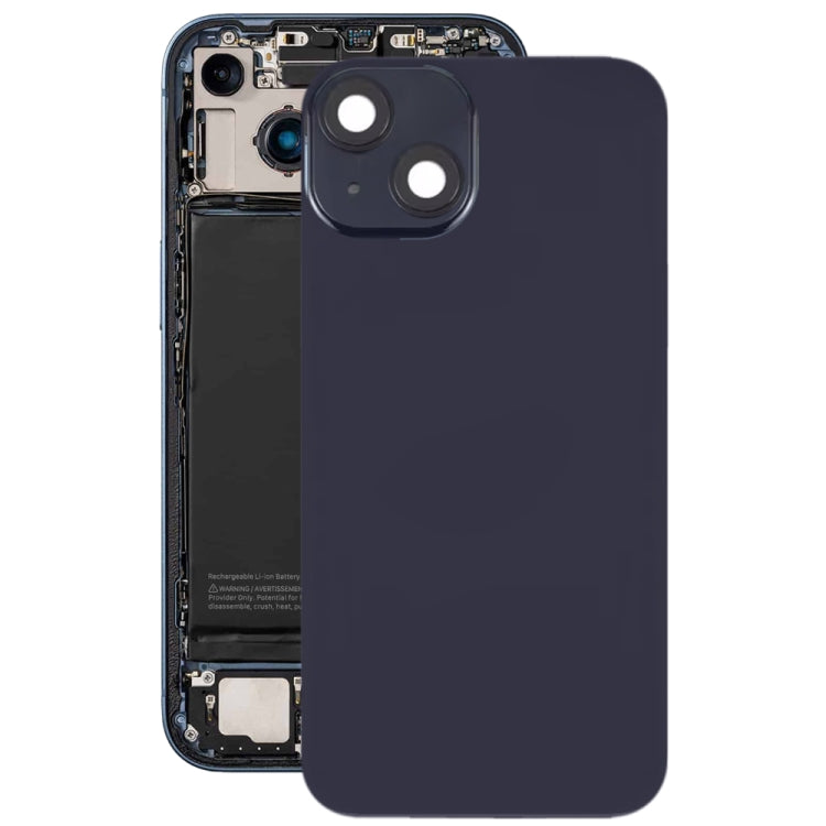 For iPhone 14 Glass Battery Back Cover with Flash Bracket + Wireless Charging Module For iPhone 14 Glass Battery Back Cover with Flash Bracket + Wireless Charging Module