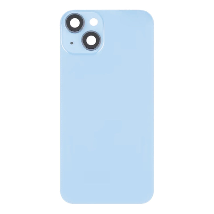 For iPhone 14 Glass Battery Back Cover with Flash Bracket + Wireless Charging Module For iPhone 14 Glass Battery Back Cover with Flash Bracket + Wireless Charging Module