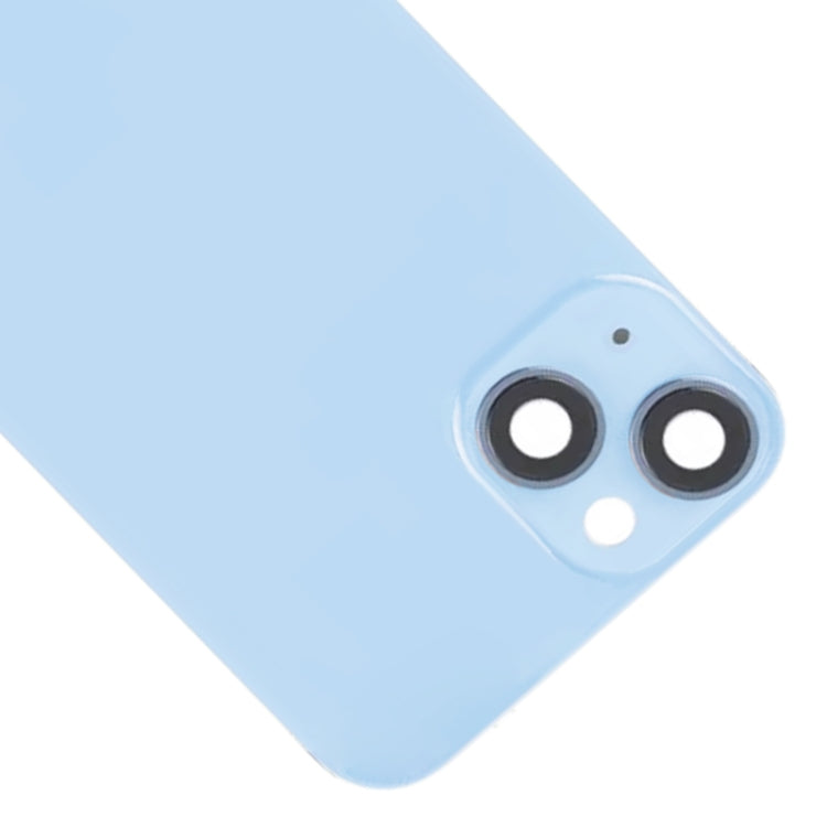 For iPhone 14 Glass Battery Back Cover with Flash Bracket + Wireless Charging Module For iPhone 14 Glass Battery Back Cover with Flash Bracket + Wireless Charging Module