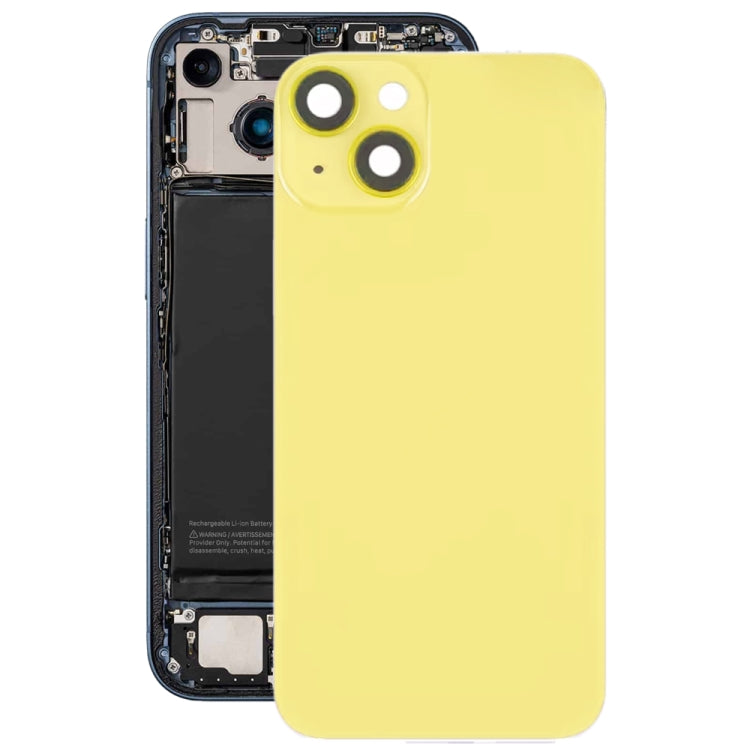 For iPhone 14 Glass Battery Back Cover with Flash Bracket + Wireless Charging Module For iPhone 14 Glass Battery Back Cover with Flash Bracket + Wireless Charging Module