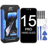 JK Hard OLED Screen For iPhone 15 Pro
