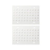 100 PCS for iPhone 5 & 5s & 5c Power Button Conductive Gasket, For Power Button