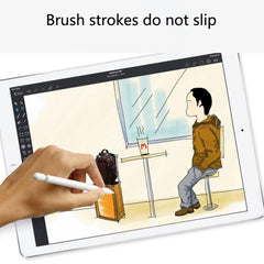 Película de pantalla PET antirreflejo 3H para escritura a mano para iPad Pro 12.9 2018/2020/2021/2022, para iPad Pro 12.9 2018/2020/2021/2022