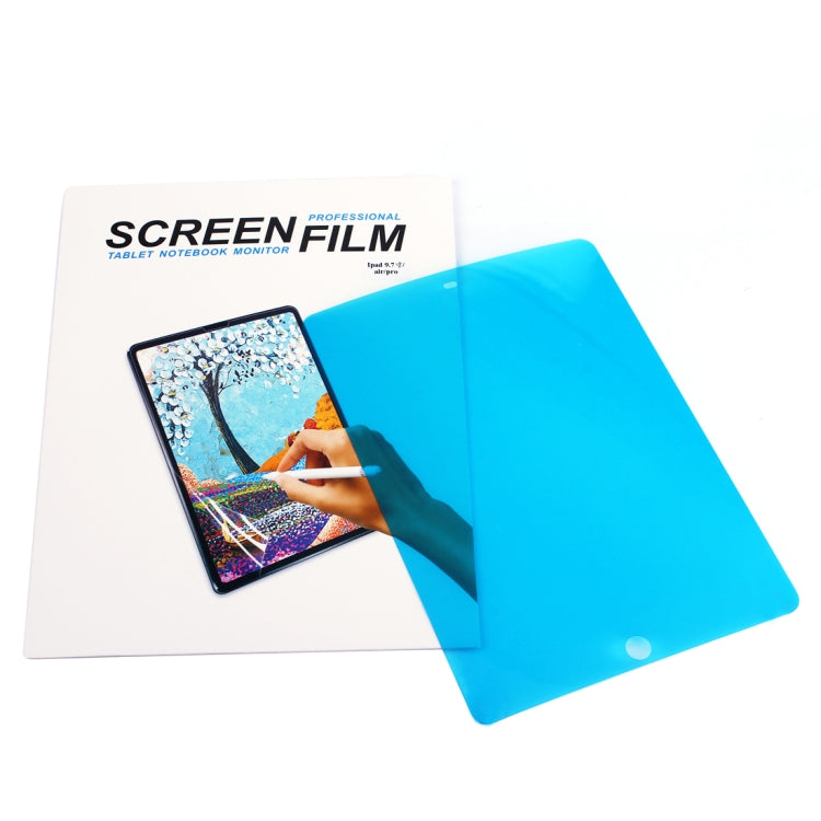 Película de pantalla PET antirreflejo 3H para escritura a mano para iPad Pro 12.9 2018/2020/2021/2022, para iPad Pro 12.9 2018/2020/2021/2022 Película de pantalla PET antirreflejo 3H para escritura a mano para iPad Pro 12.9 2018/2020/2021/2022, para iPad Pro 12.9 2018/2020/2021/2022