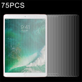 75 PCS For iPad Pro 10.5 inch 0.3mm 9H Surface Hardness Full Screen Tempered Glass Screen Protector, iPad Pro 10.5 inch
