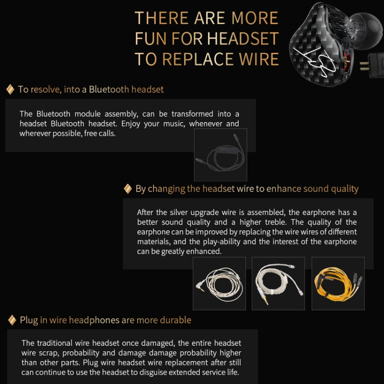 Auriculares intrauditivos con doble unidad y graves potentes para MP3 y sin micrófono KZ ZST Circle Iron Auriculares intrauditivos con doble unidad y graves potentes para MP3 y sin micrófono KZ ZST Circle Iron