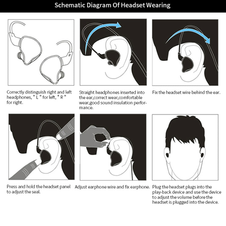 Auriculares intrauditivos con doble unidad y graves potentes para MP3 y sin micrófono KZ ZST Circle Iron Auriculares intrauditivos con doble unidad y graves potentes para MP3 y sin micrófono KZ ZST Circle Iron