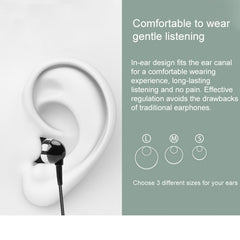 Auriculares Bluetooth antirrobo con cable retráctil y recordatorio por vibración Fineblue F910 CSR4.1