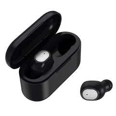 Auriculares inalámbricos Bluetooth 5.0 Q3 TWS estéreo binaurales con emparejamiento automático