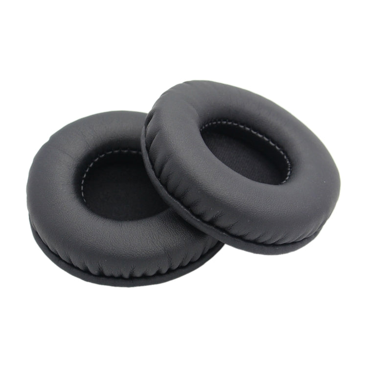1 Pair For Sennheiser HD25-1 II Headset Cushion Sponge Cover Earmuffs Replacement Earpads 1 Pair For Sennheiser HD25-1 II Headset Cushion Sponge Cover Earmuffs Replacement Earpads