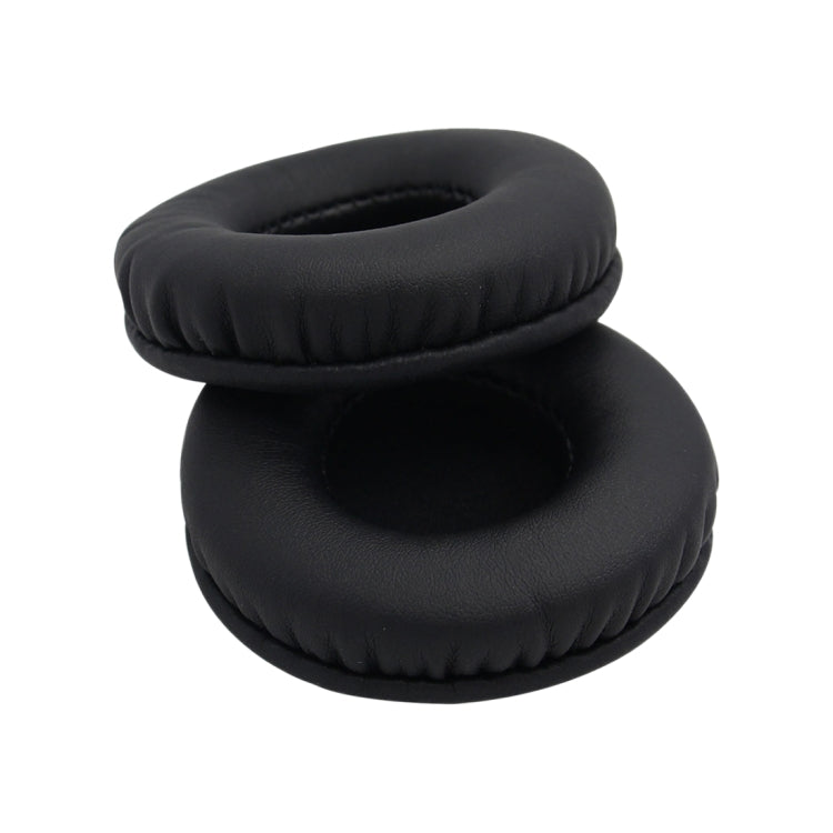 1 Pair For Sennheiser HD25-1 II Headset Cushion Sponge Cover Earmuffs Replacement Earpads 1 Pair For Sennheiser HD25-1 II Headset Cushion Sponge Cover Earmuffs Replacement Earpads