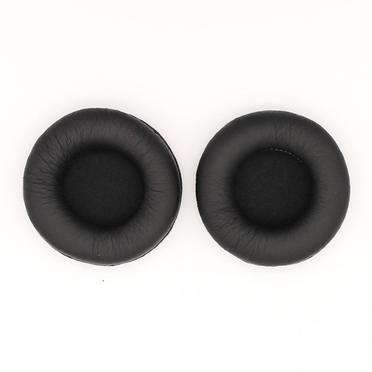 1 Pair For Sennheiser HD25-1 II Headset Cushion Sponge Cover Earmuffs Replacement Earpads 1 Pair For Sennheiser HD25-1 II Headset Cushion Sponge Cover Earmuffs Replacement Earpads
