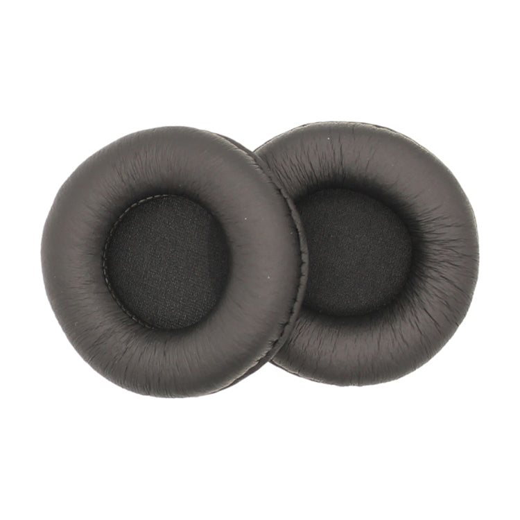 1 Pair For Sennheiser HD25-1 II Headset Cushion Sponge Cover Earmuffs Replacement Earpads 1 Pair For Sennheiser HD25-1 II Headset Cushion Sponge Cover Earmuffs Replacement Earpads