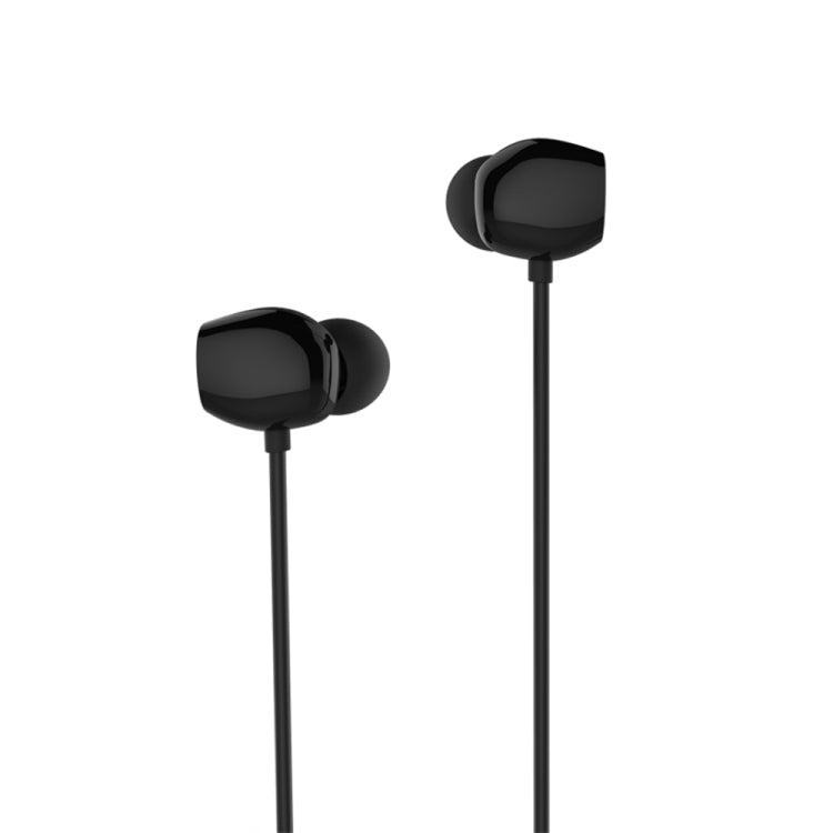 REMAX RM-550 3.5mm Gold Pin In-Ear Stereo Music Earphone with Wire Control + MIC, Support Hands-free REMAX RM-550 3.5mm Gold Pin In-Ear Stereo Music Earphone with Wire Control + MIC, Support Hands-free