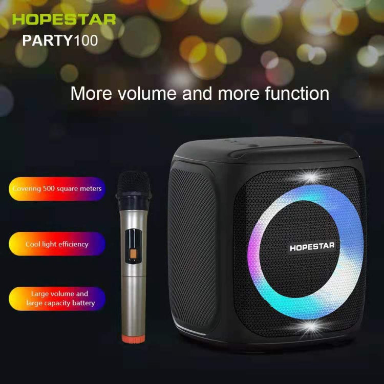 HOPESTAR Party100 Altavoz Bluetooth inalámbrico portátil a prueba de agua con Bluetooth 5.0 y función de carga móvil, Party100 (negro), Party100 (verde), Party100 (azul) HOPESTAR Party100 Altavoz Bluetooth inalámbrico portátil a prueba de agua con Bluetooth 5.0 y función de carga móvil, Party100 (negro), Party100 (verde), Party100 (azul)