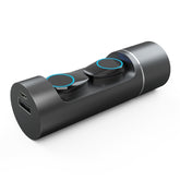 JAKCOM TWS Bluetooth 5.0 Wasserdichtes kabelloses Multifunktions-Bluetooth-Headset