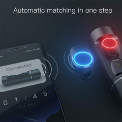 JAKCOM TWS Bluetooth 5.0 Wasserdichtes kabelloses Multifunktions-Bluetooth-Headset