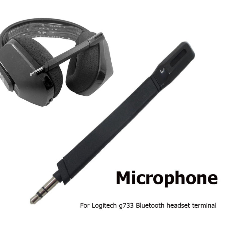 ZS0240 Wireless Gaming Headphone Microphone for Logitech G733 ZS0240 Wireless Gaming Headphone Microphone for Logitech G733