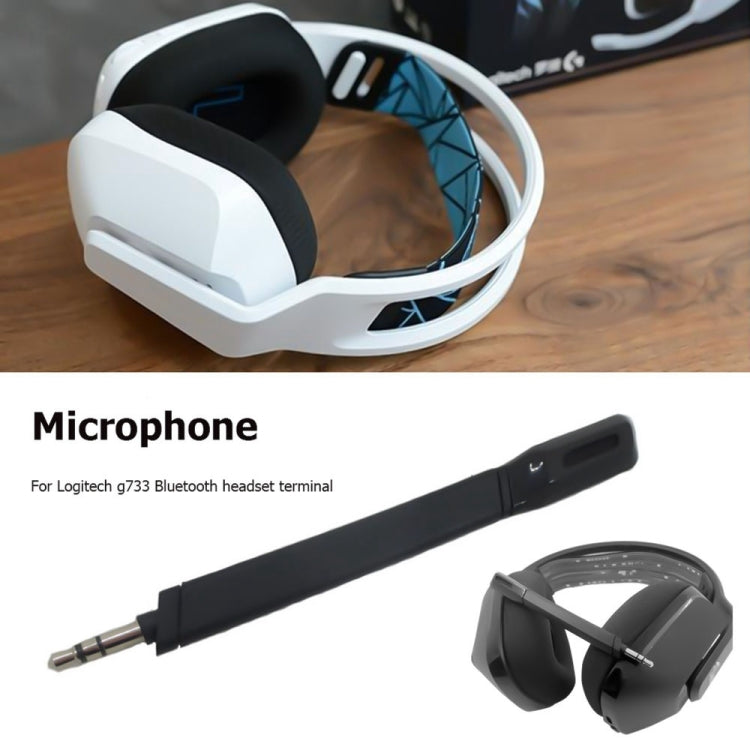 ZS0240 Wireless Gaming Headphone Microphone for Logitech G733 ZS0240 Wireless Gaming Headphone Microphone for Logitech G733