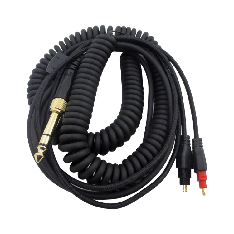 Cable de audio para auriculares ZS0218 para Sennheiser HD650 HD600 HD660s HD580