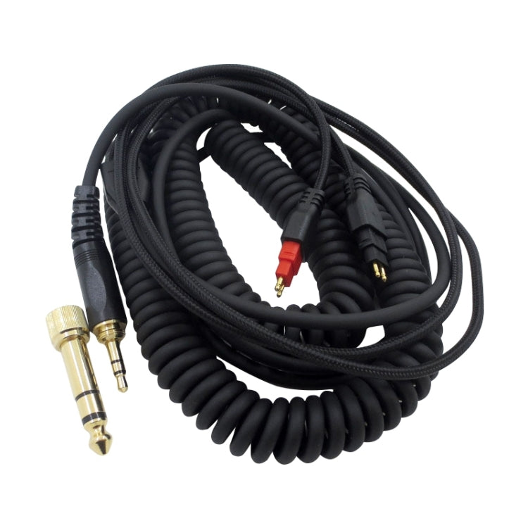 ZS0218 Headphone Audio Cable for Sennheiser HD650 HD600 HD660s HD580 ZS0218 Headphone Audio Cable for Sennheiser HD650 HD600 HD660s HD580