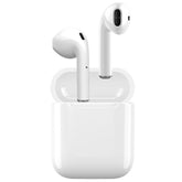 Auriculares Bluetooth i12 TWS con estuche de carga, i12