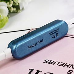 MG-G18 Auriculares deportivos inalámbricos Bluetooth 4.2, compatible con tarjeta