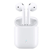 Lanpice XY-PODS10 TWS Bluetooth Headset 5.0 Full Touch Support Open Cover Popup Bluetooth Headset Support Wireless Charge Function