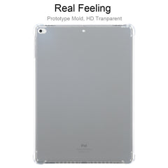 Para iPad Air / Air 2 Funda protectora transparente a prueba de golpes con cuatro esquinas de 3 mm para iPad Air / Air 2