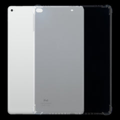 Para iPad Air / Air 2 Funda protectora transparente a prueba de golpes con cuatro esquinas de 3 mm para iPad Air / Air 2