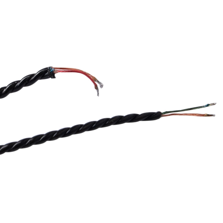 TRN 56-core OFC Lossless Headphones 3.5mm DIY Cable, with Mic TRN 56-core OFC Lossless Headphones 3.5mm DIY Cable, with Mic
