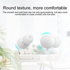 IVON E50 3.5mm Stereo Noise Reduction Earphone