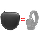Portable Headphone Storage Protection Bag for Marshall MAJOR III / II, Size: 16.7 x 15.6 x 7.9cm