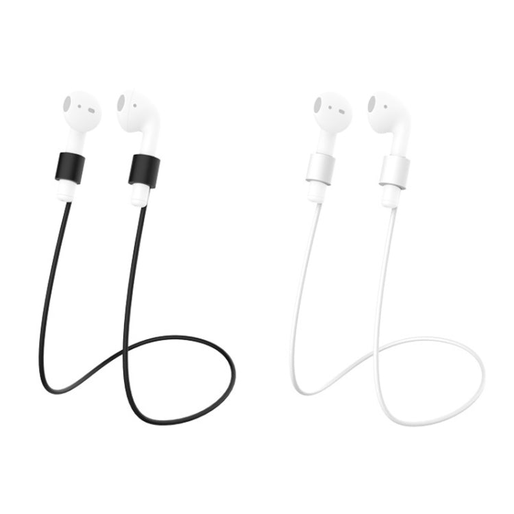 7 PCS Wireless Earphones Shockproof Silicone Protective Case for Apple AirPods 1 / 2 7 PCS Wireless Earphones Shockproof Silicone Protective Case for Apple AirPods 1 / 2