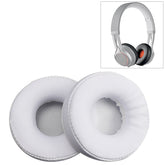 2 PCS For Jabra Revo Wireless Headphone Cushion Sponge Leather Cover Earmuffs Replacement Earpads