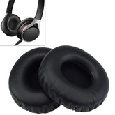 2pcs Sponge Headphone Protective Case With Card Buckle for Sony MDR-10RC