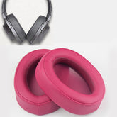2pcs Sponge Headphone Protective Case for Sony MDR-100ABN / WH-H900N
