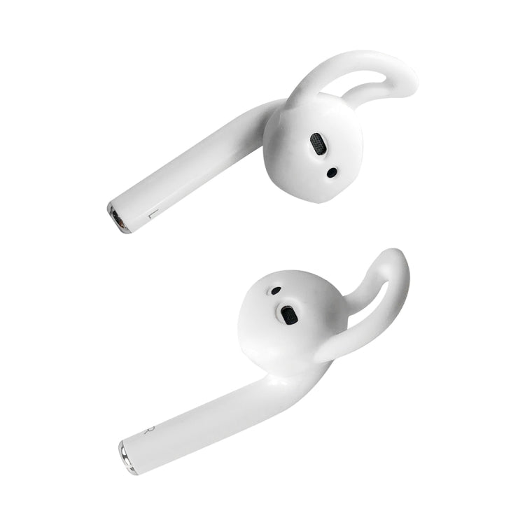 ENKAY Hat-prince - Almohadillas para los oídos con gancho antipérdida para Apple AirPods, 2 pares ENKAY Hat-prince - Almohadillas para los oídos con gancho antipérdida para Apple AirPods, 2 pares
