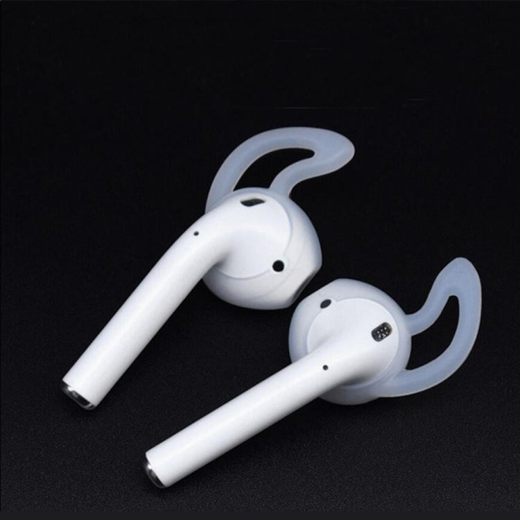 ENKAY Hat-prince - Almohadillas para los oídos con gancho antipérdida para Apple AirPods, 2 pares ENKAY Hat-prince - Almohadillas para los oídos con gancho antipérdida para Apple AirPods, 2 pares