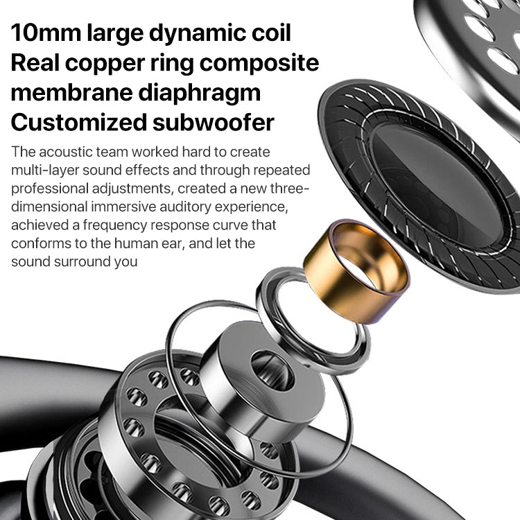 Lenovo XT60 Bluetooth 5.3 Ear-mounted Sports Wireless Bluetooth Earphone, XT60 Pro Lenovo XT60 Bluetooth 5.3 Ear-mounted Sports Wireless Bluetooth Earphone, XT60 Pro