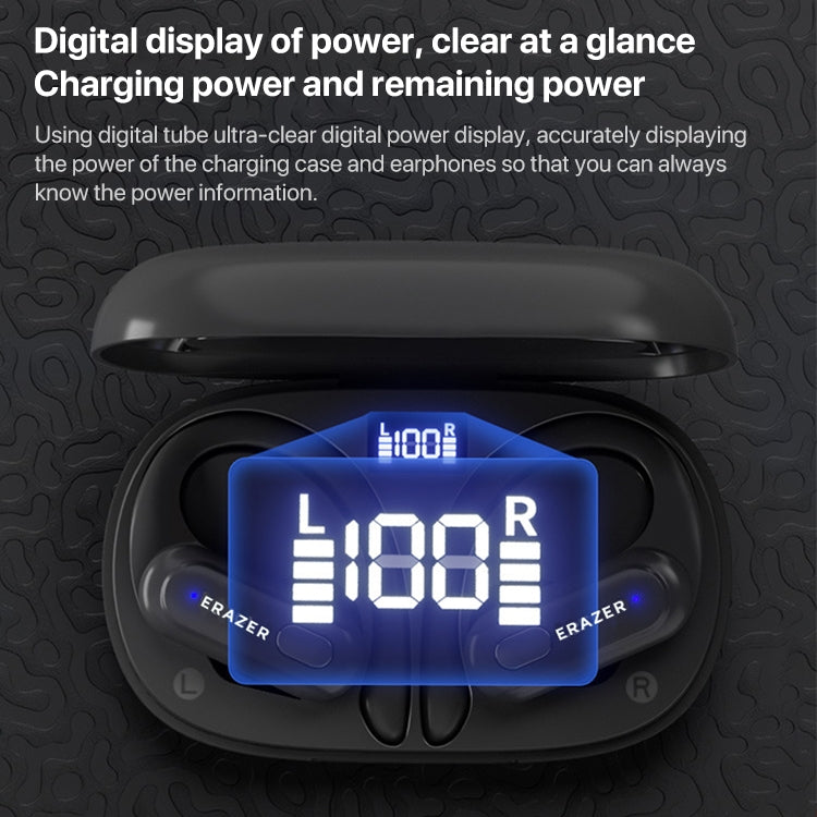 Lenovo XT60 Bluetooth 5.3 Ear-mounted Sports Wireless Bluetooth Earphone, XT60 Pro Lenovo XT60 Bluetooth 5.3 Ear-mounted Sports Wireless Bluetooth Earphone, XT60 Pro
