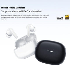 Original Xiaomi Redmi Buds 5 Pro Wireless Bluetooth Earphone